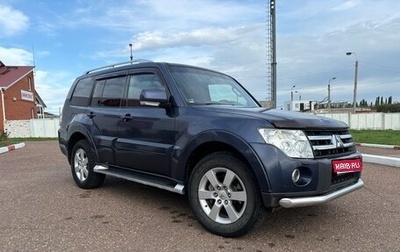 Mitsubishi Pajero IV, 2007 год, 1 350 000 рублей, 1 фотография