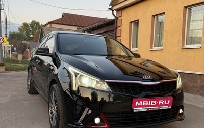 KIA Rio IV, 2020 год, 1 850 000 рублей, 1 фотография