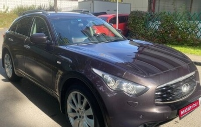 Infiniti FX II, 2009 год, 1 900 000 рублей, 1 фотография
