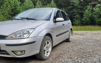 Ford Focus IV, 2003 год, 280 000 рублей, 1 фотография