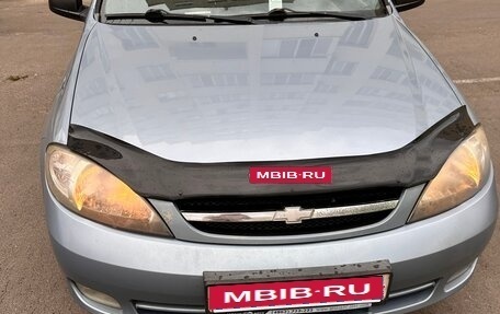 Chevrolet Lacetti, 2010 год, 500 000 рублей, 1 фотография