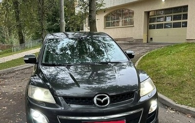 Mazda CX-7 I рестайлинг, 2010 год, 800 000 рублей, 1 фотография
