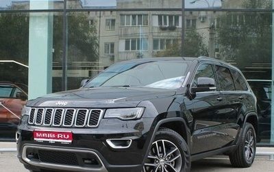 Jeep Grand Cherokee, 2018 год, 3 850 000 рублей, 1 фотография