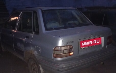 KIA Pride II, 1997 год, 100 000 рублей, 1 фотография