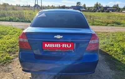 Chevrolet Aveo III, 2008 год, 330 000 рублей, 1 фотография