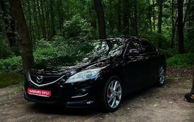 Mazda 6, 2010 год, 1 200 000 рублей, 1 фотография