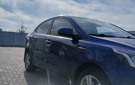KIA Rio III рестайлинг, 2012 год, 765 000 рублей, 4 фотография
