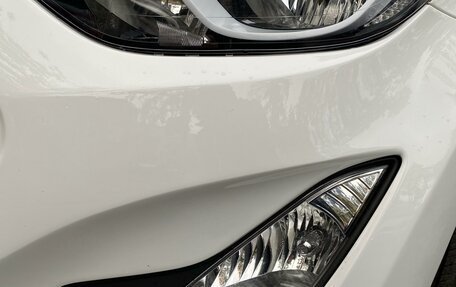 Hyundai Elantra V, 2015 год, 1 100 000 рублей, 8 фотография