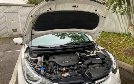 Hyundai Elantra V, 2015 год, 1 100 000 рублей, 9 фотография