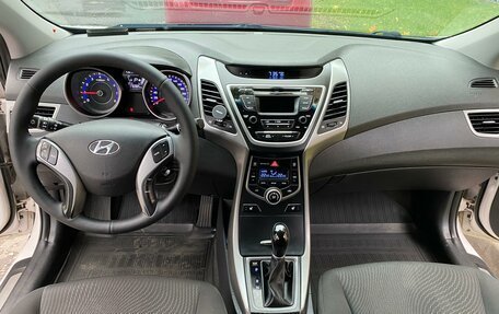 Hyundai Elantra V, 2015 год, 1 100 000 рублей, 16 фотография
