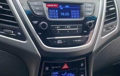 Hyundai Elantra V, 2015 год, 1 100 000 рублей, 17 фотография