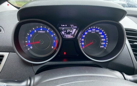 Hyundai Elantra V, 2015 год, 1 100 000 рублей, 18 фотография