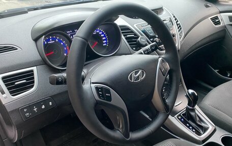 Hyundai Elantra V, 2015 год, 1 100 000 рублей, 19 фотография