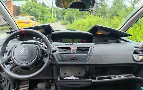 Citroen C4 Picasso II рестайлинг, 2011 год, 600 000 рублей, 8 фотография