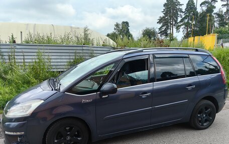 Citroen C4 Picasso II рестайлинг, 2011 год, 600 000 рублей, 6 фотография