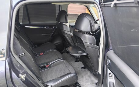 Citroen C4 Picasso II рестайлинг, 2011 год, 600 000 рублей, 11 фотография