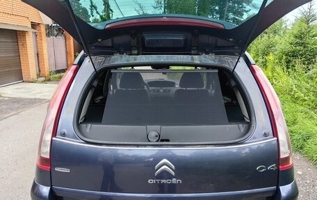 Citroen C4 Picasso II рестайлинг, 2011 год, 600 000 рублей, 4 фотография