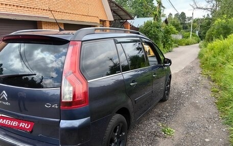 Citroen C4 Picasso II рестайлинг, 2011 год, 600 000 рублей, 2 фотография