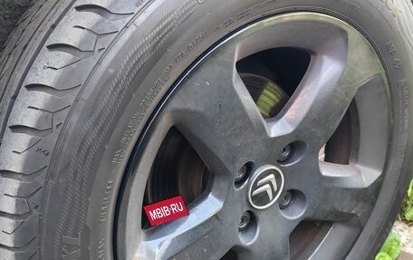 Citroen C4 Picasso II рестайлинг, 2011 год, 600 000 рублей, 9 фотография