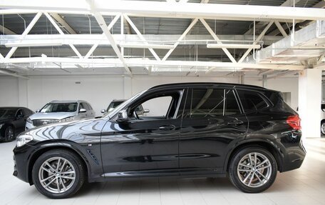 BMW X3, 2021 год, 4 400 000 рублей, 4 фотография
