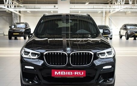 BMW X3, 2021 год, 4 400 000 рублей, 2 фотография