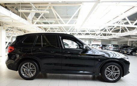 BMW X3, 2021 год, 4 400 000 рублей, 8 фотография