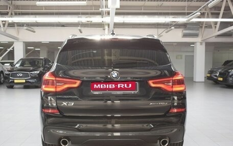 BMW X3, 2021 год, 4 400 000 рублей, 6 фотография