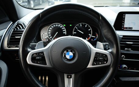 BMW X3, 2021 год, 4 400 000 рублей, 10 фотография