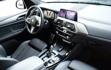 BMW X3, 2021 год, 4 400 000 рублей, 17 фотография