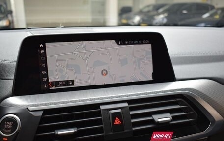 BMW X3, 2021 год, 4 400 000 рублей, 12 фотография