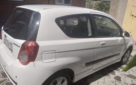 Chevrolet Aveo III, 2009 год, 500 000 рублей, 4 фотография