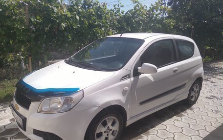 Chevrolet Aveo III, 2009 год, 500 000 рублей, 2 фотография