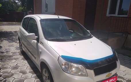 Chevrolet Aveo III, 2009 год, 500 000 рублей, 5 фотография