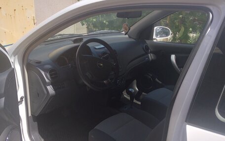 Chevrolet Aveo III, 2009 год, 500 000 рублей, 7 фотография