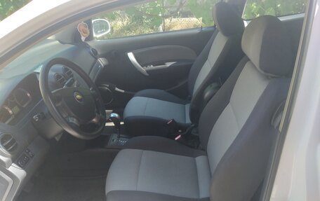 Chevrolet Aveo III, 2009 год, 500 000 рублей, 6 фотография