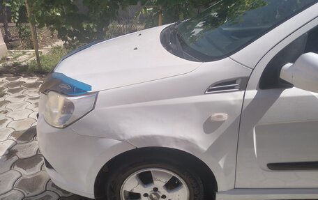 Chevrolet Aveo III, 2009 год, 500 000 рублей, 9 фотография