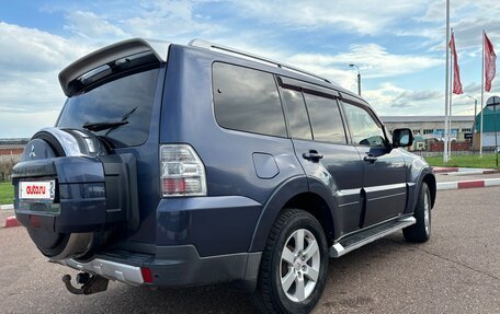 Mitsubishi Pajero IV, 2007 год, 1 350 000 рублей, 4 фотография