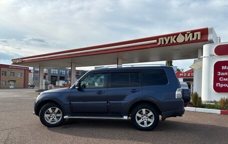 Mitsubishi Pajero IV, 2007 год, 1 350 000 рублей, 5 фотография