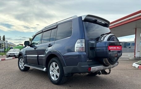 Mitsubishi Pajero IV, 2007 год, 1 350 000 рублей, 3 фотография