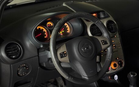 Opel Corsa D, 2008 год, 370 000 рублей, 11 фотография