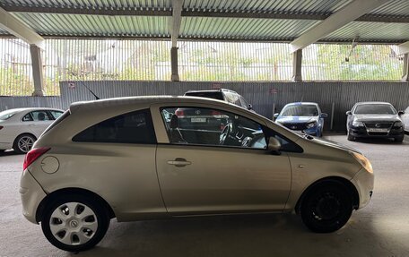 Opel Corsa D, 2008 год, 370 000 рублей, 6 фотография