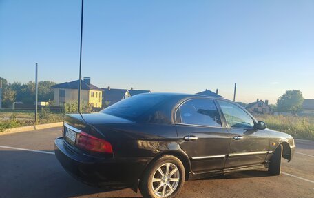 KIA Magentis I, 2001 год, 330 000 рублей, 3 фотография