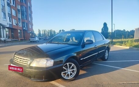 KIA Magentis I, 2001 год, 330 000 рублей, 2 фотография