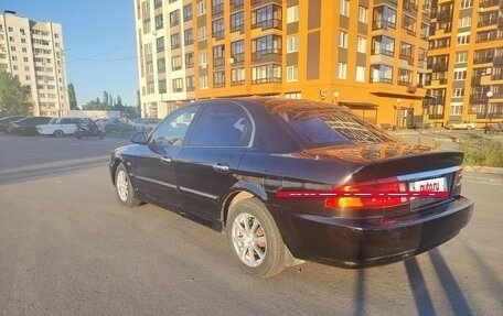 KIA Magentis I, 2001 год, 330 000 рублей, 5 фотография