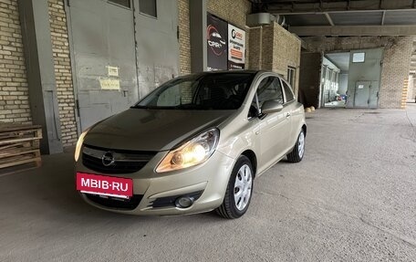 Opel Corsa D, 2008 год, 370 000 рублей, 16 фотография