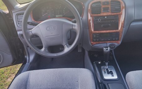 KIA Magentis I, 2001 год, 330 000 рублей, 6 фотография