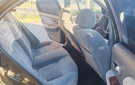 KIA Magentis I, 2001 год, 330 000 рублей, 11 фотография
