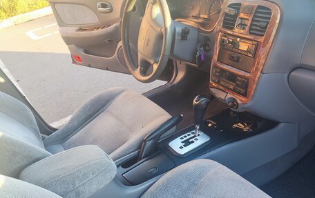 KIA Magentis I, 2001 год, 330 000 рублей, 12 фотография