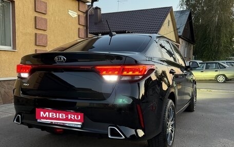 KIA Rio IV, 2020 год, 1 850 000 рублей, 3 фотография