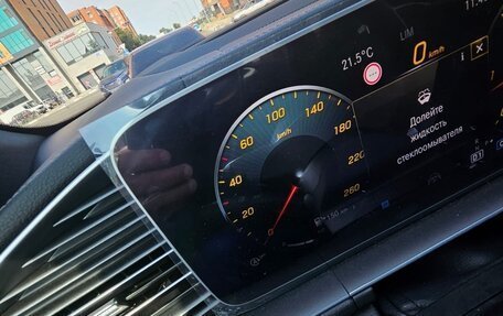 Mercedes-Benz GLE, 2022 год, 10 900 000 рублей, 22 фотография